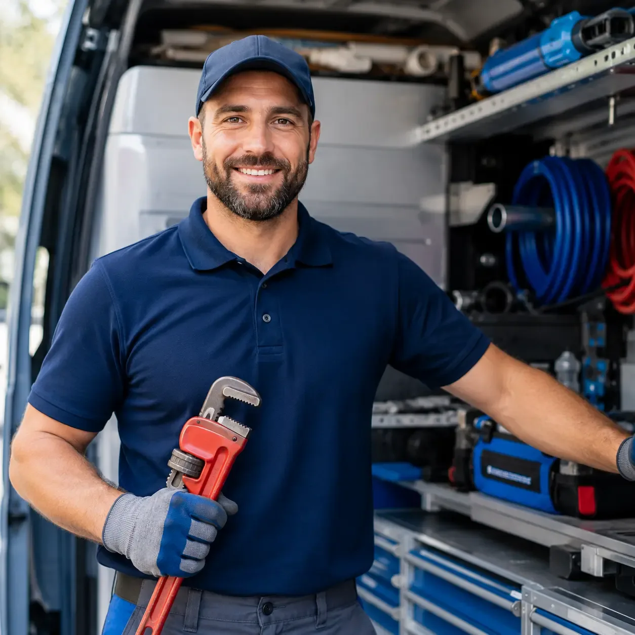 Local emergency plumbing professionals in Atlantic, PA