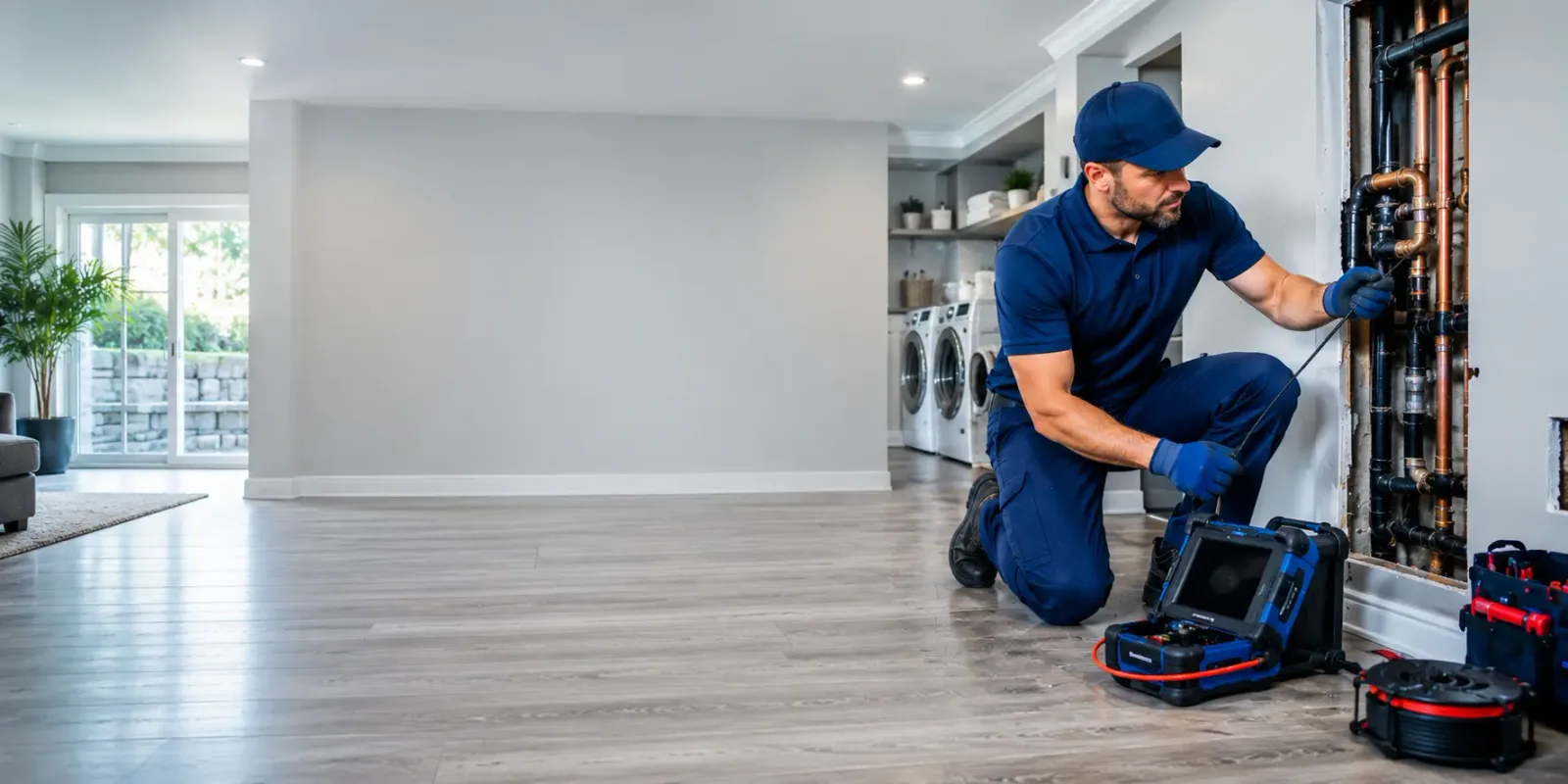 Emergency plumbing questions in Atlantic, PA